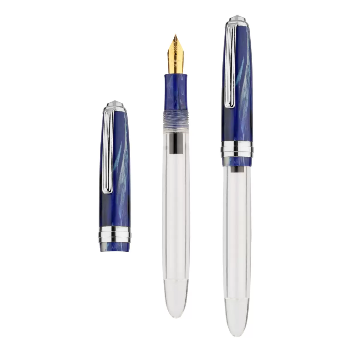 CT Acrylic Fountain Pen