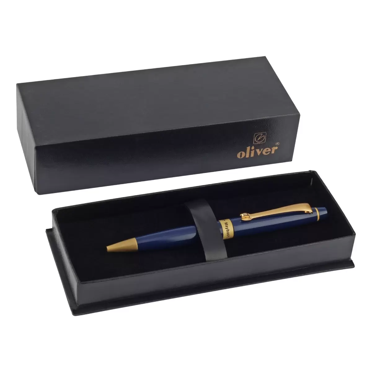 Oliver Maybach Matte Ball Pen