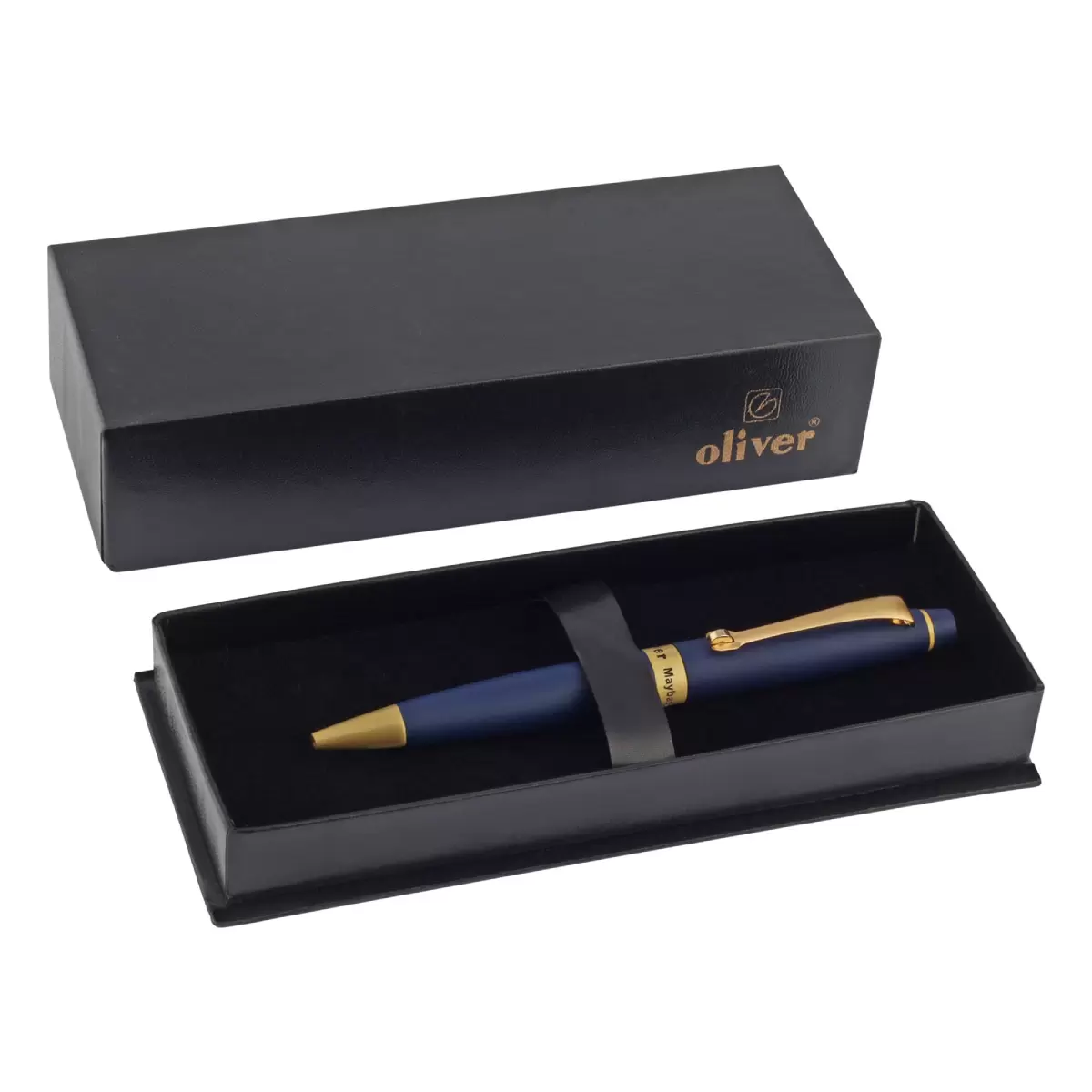 Oliver Maybach Matte Ball Pen