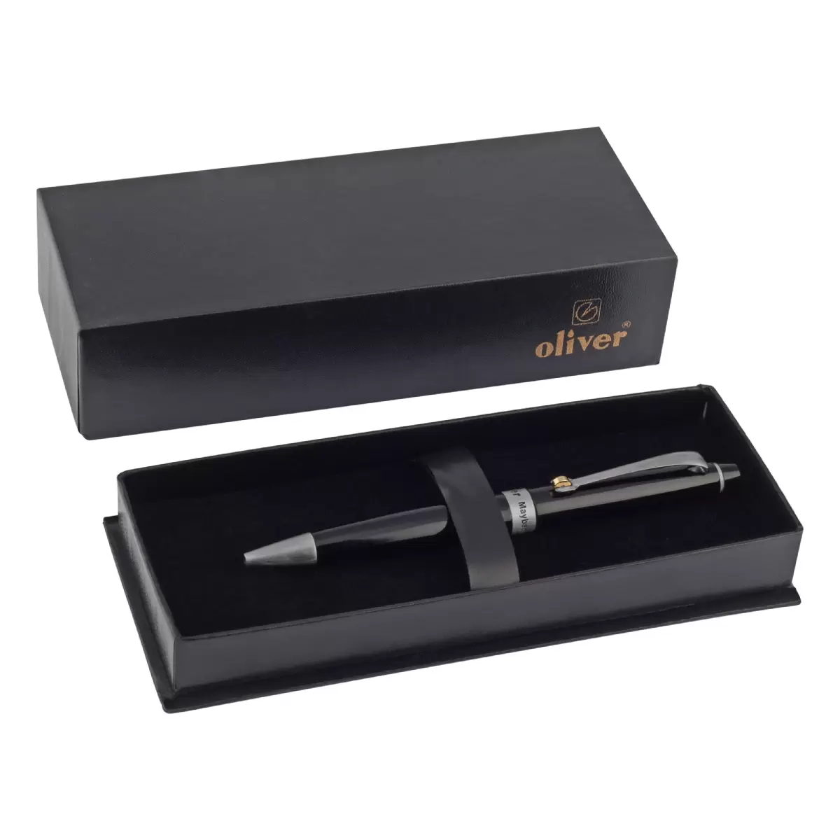 Oliver Maybach Matte Ball Pen