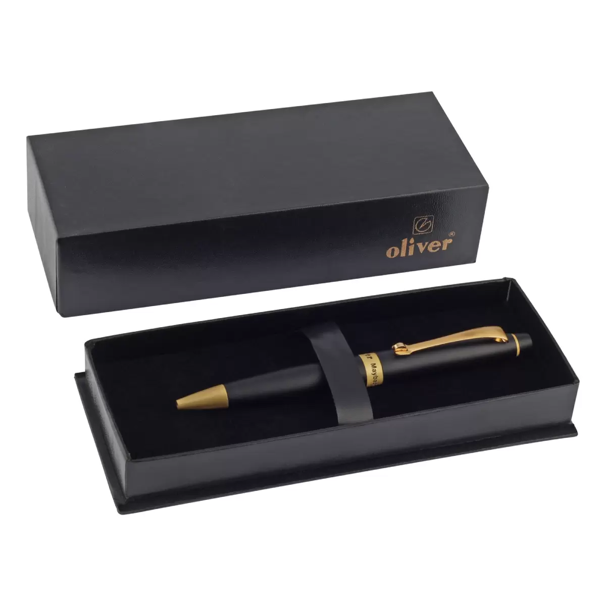 Oliver Maybach Matte Ball Pen