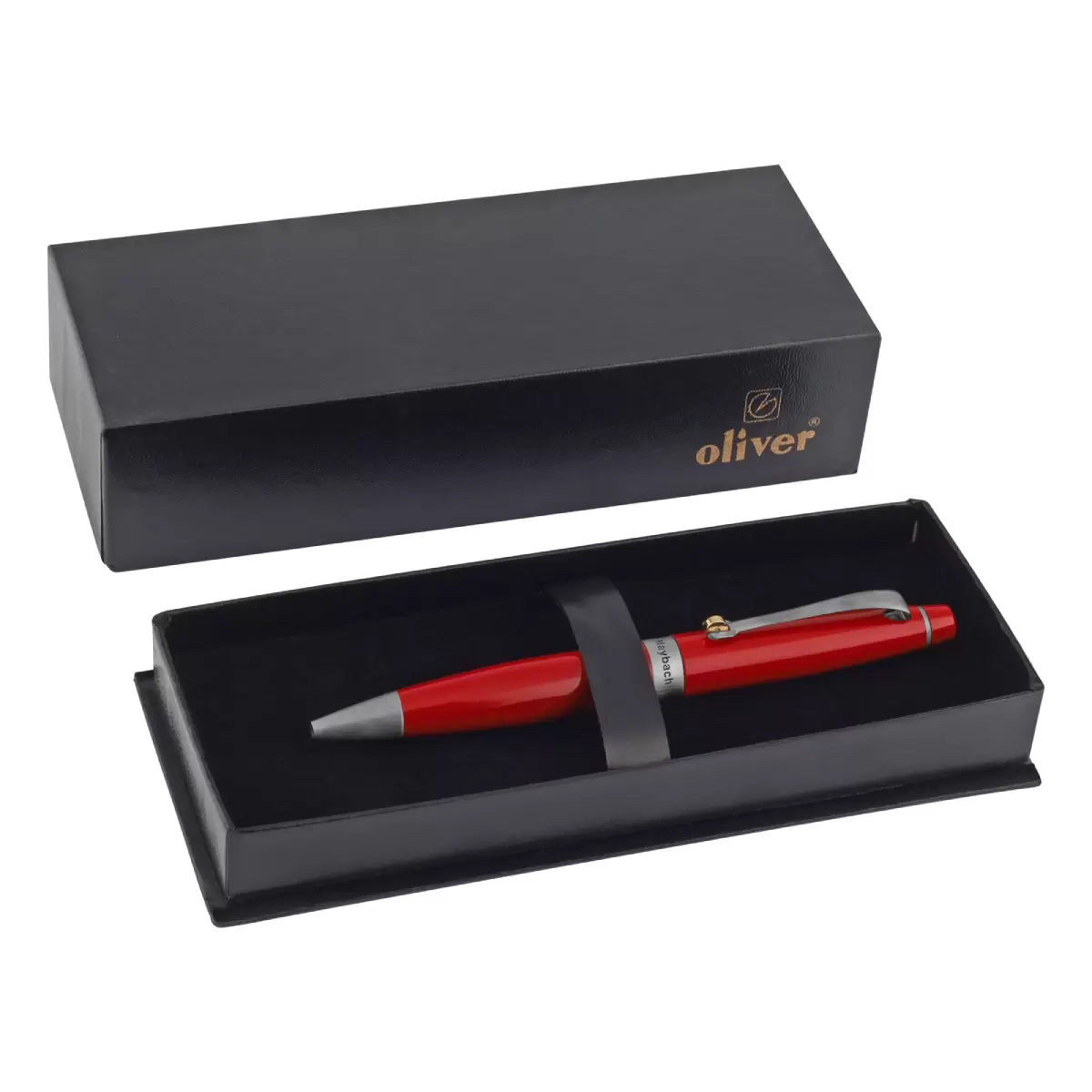 Oliver Maybach Matte Ball Pen