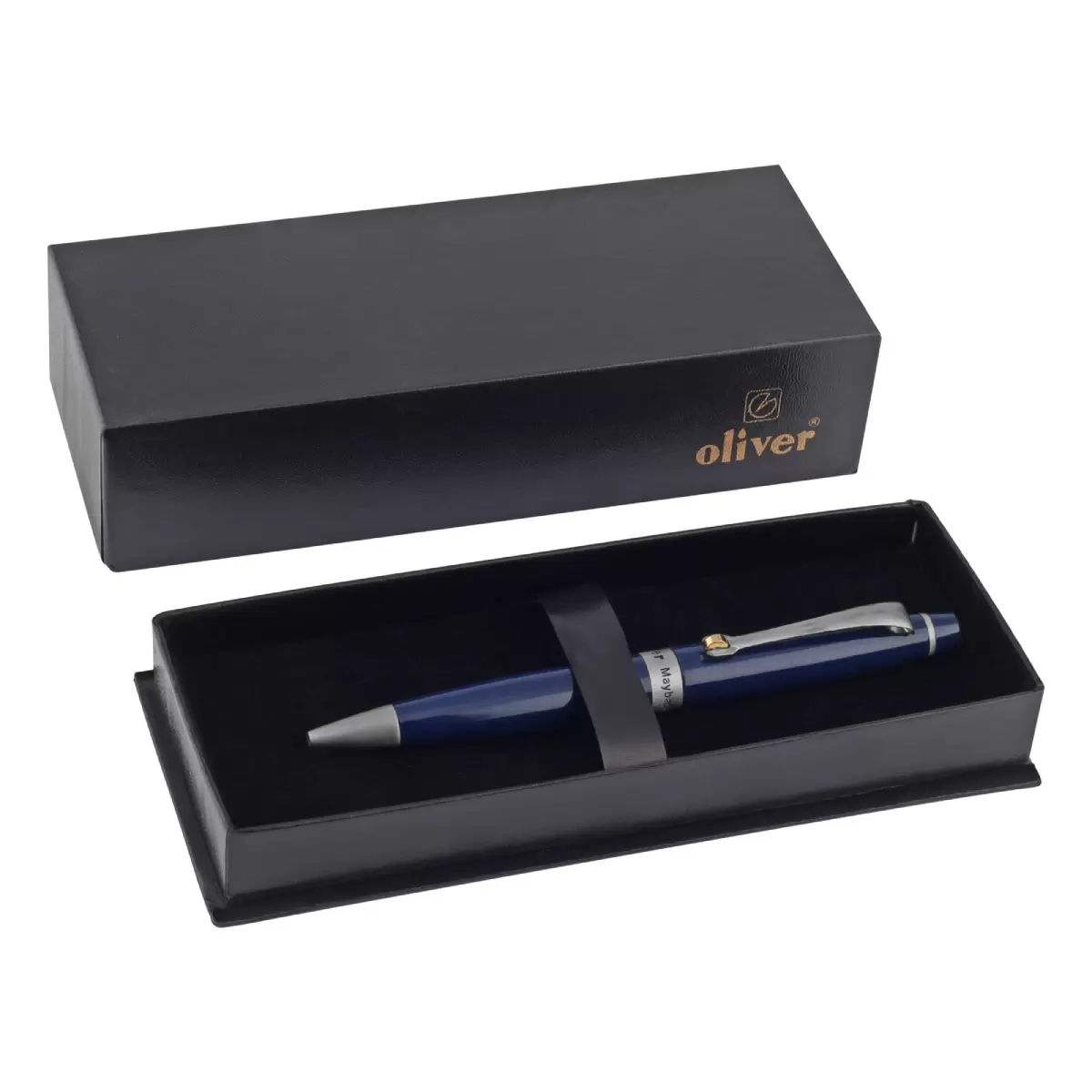 Oliver Maybach Matte Ball Pen