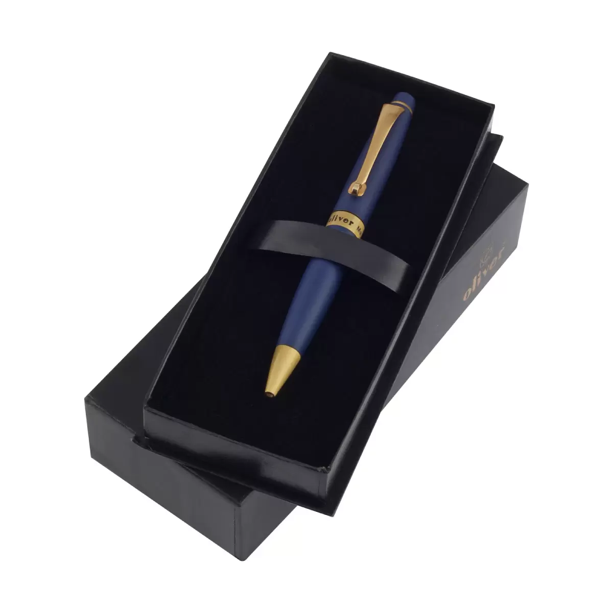 Oliver Maybach Matte Ball Pen