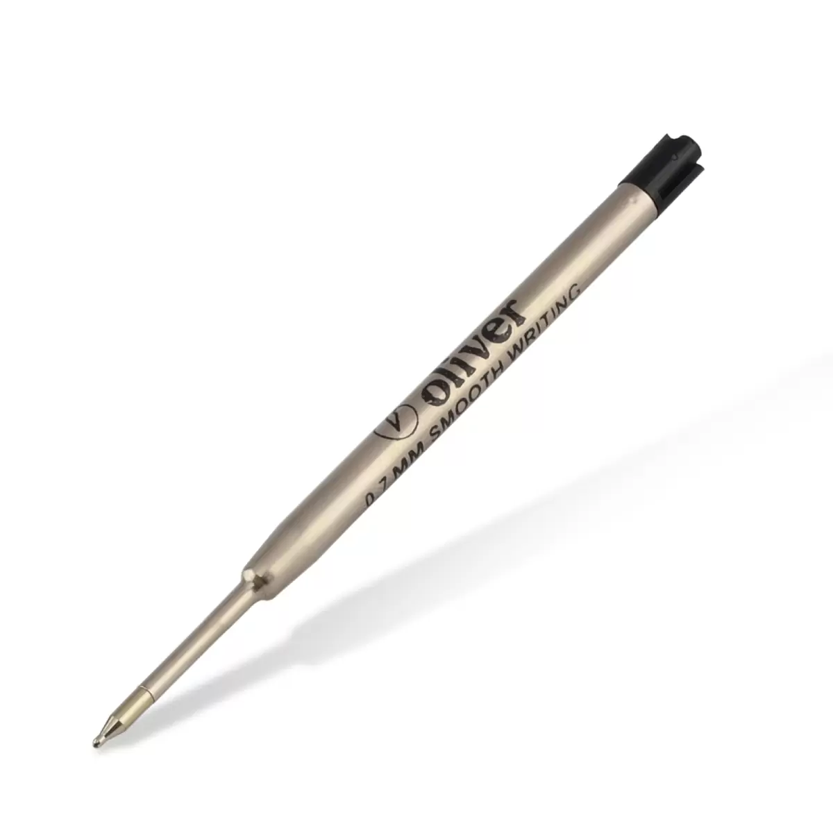 Oliver Cardinal Refill Black