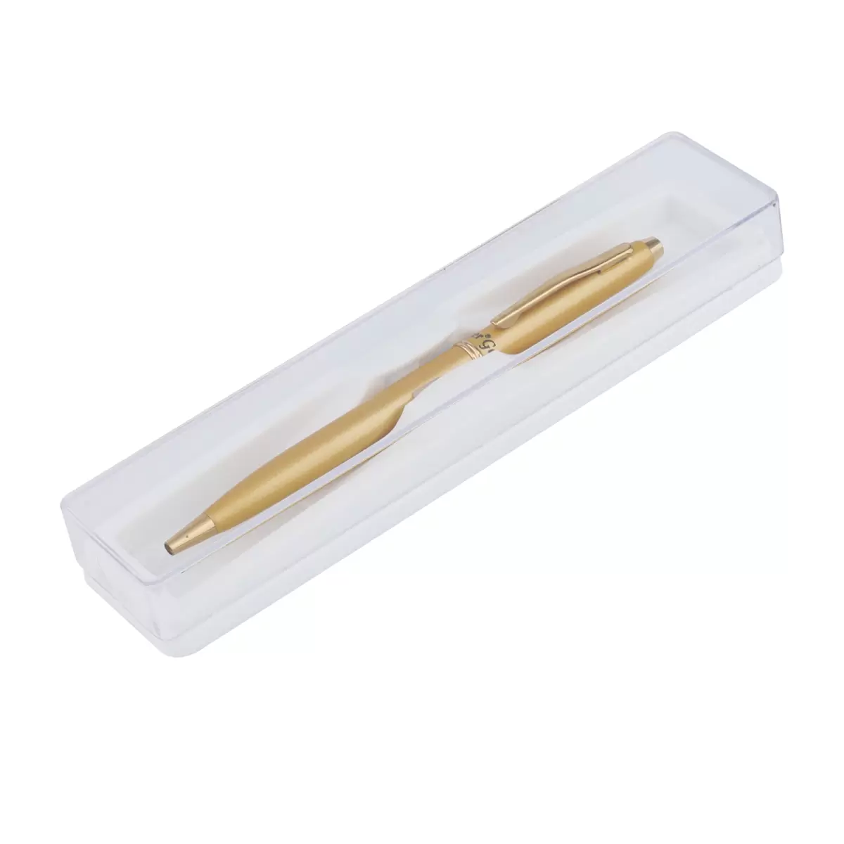 Oliver Gem Gold Ball Pen