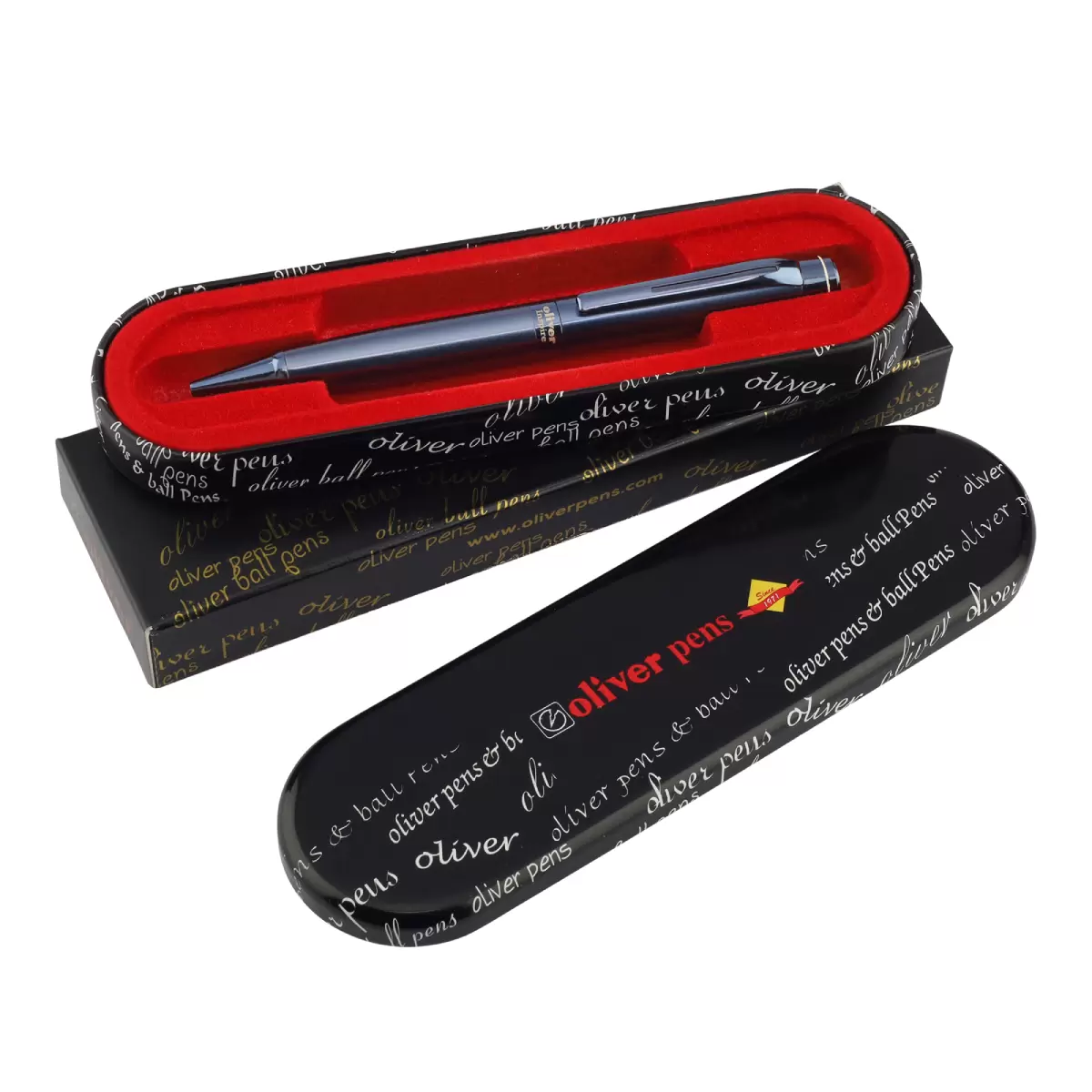 Oliver Inspire Ball pen With T Box A