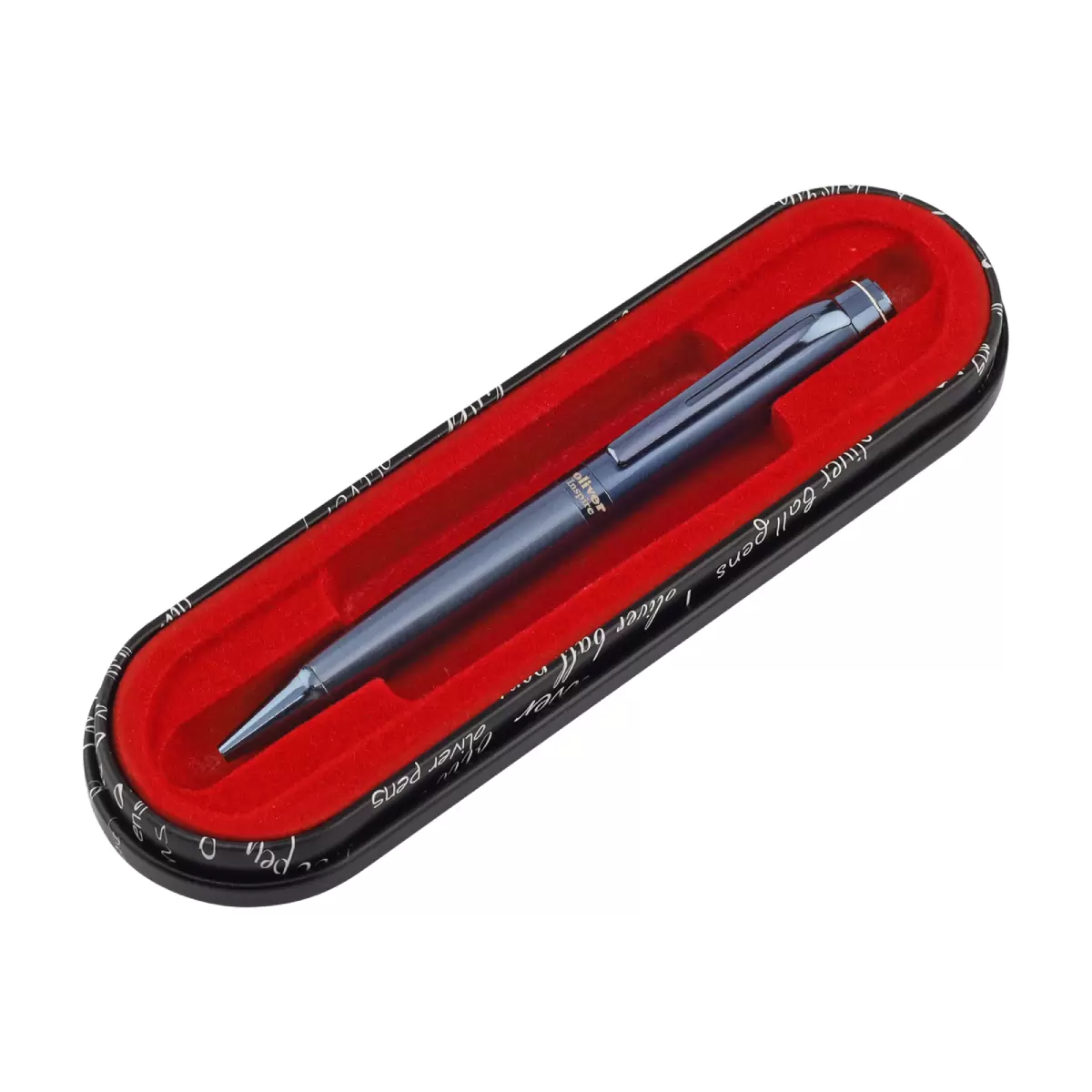 Oliver Inspire Ball pen With T Box A