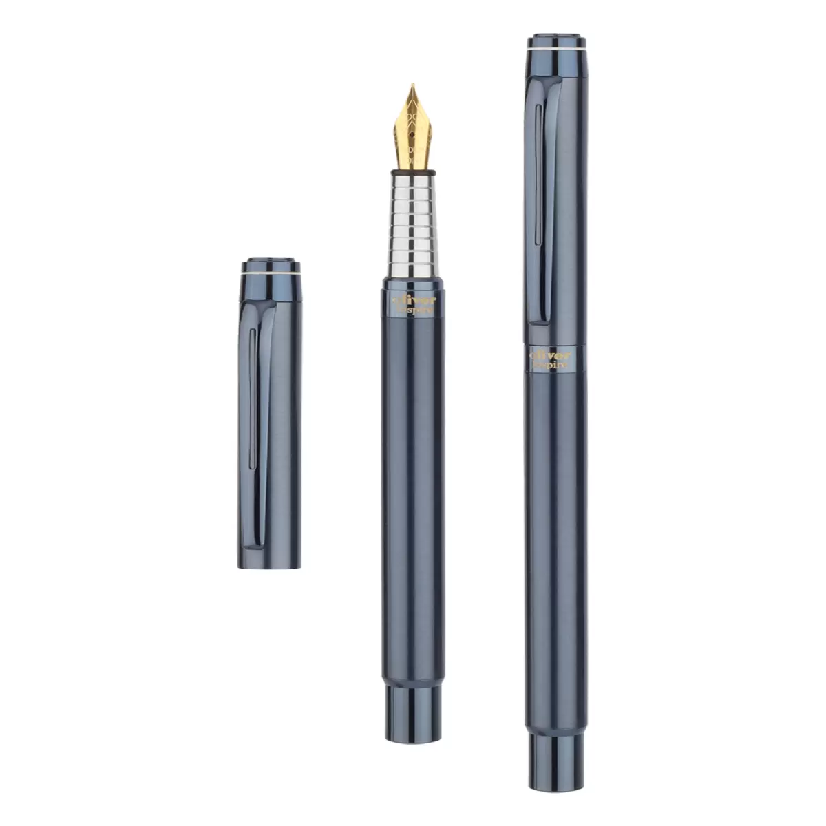 Oliver Inspire Fountain Pen With T Box B
