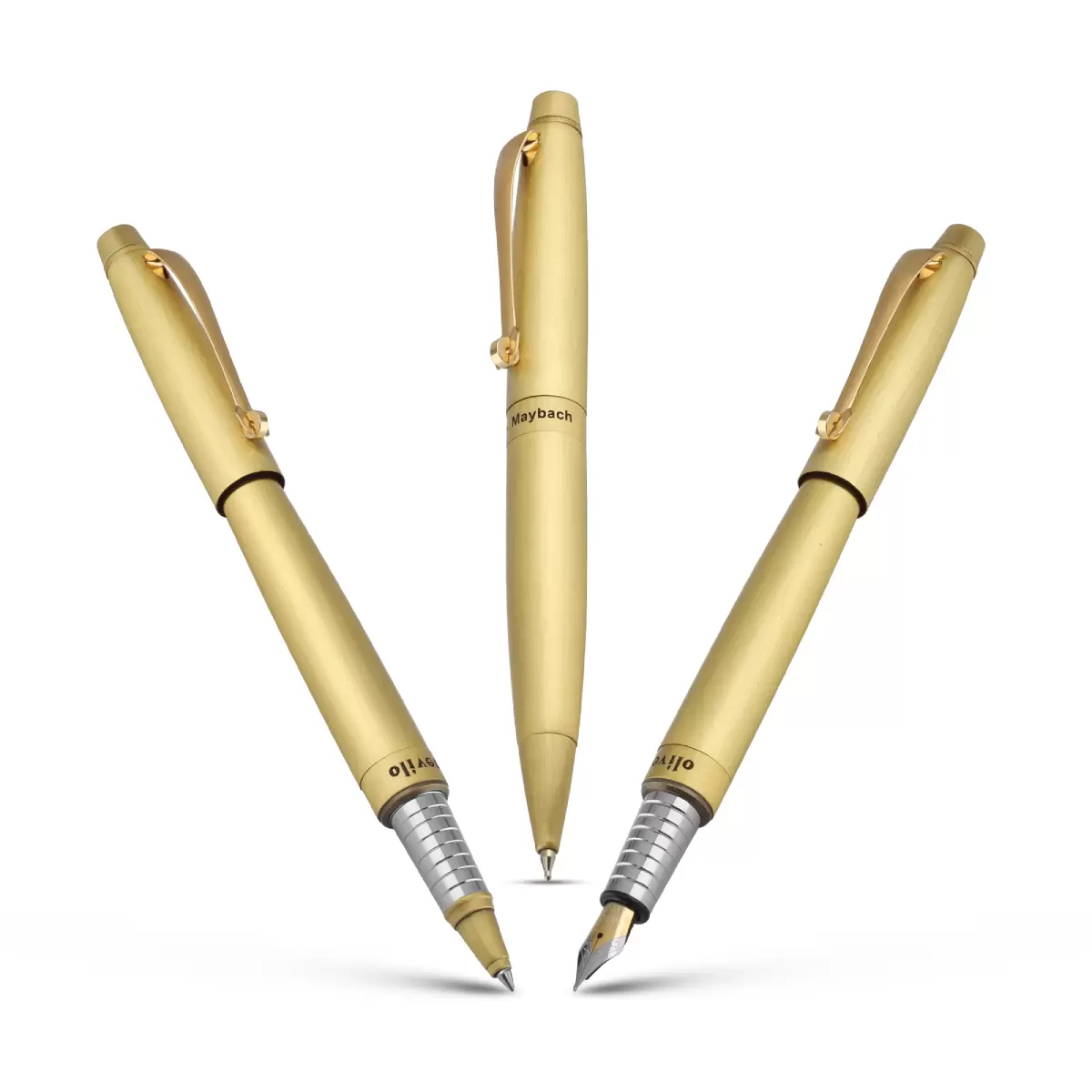 Oliver Maybach Brush A