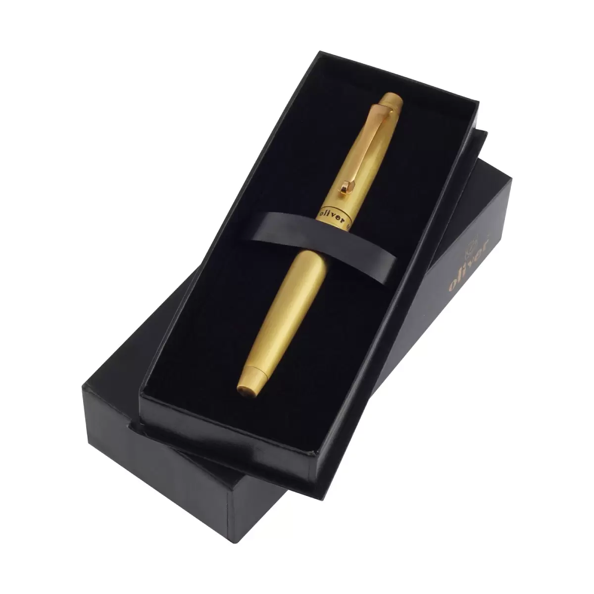 Oliver Maybach Brush Finish Roller Pen A