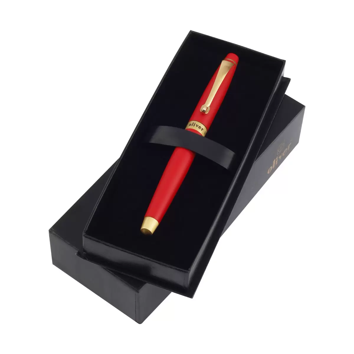 Oliver Maybach Matte Brush Gold Parts FP A