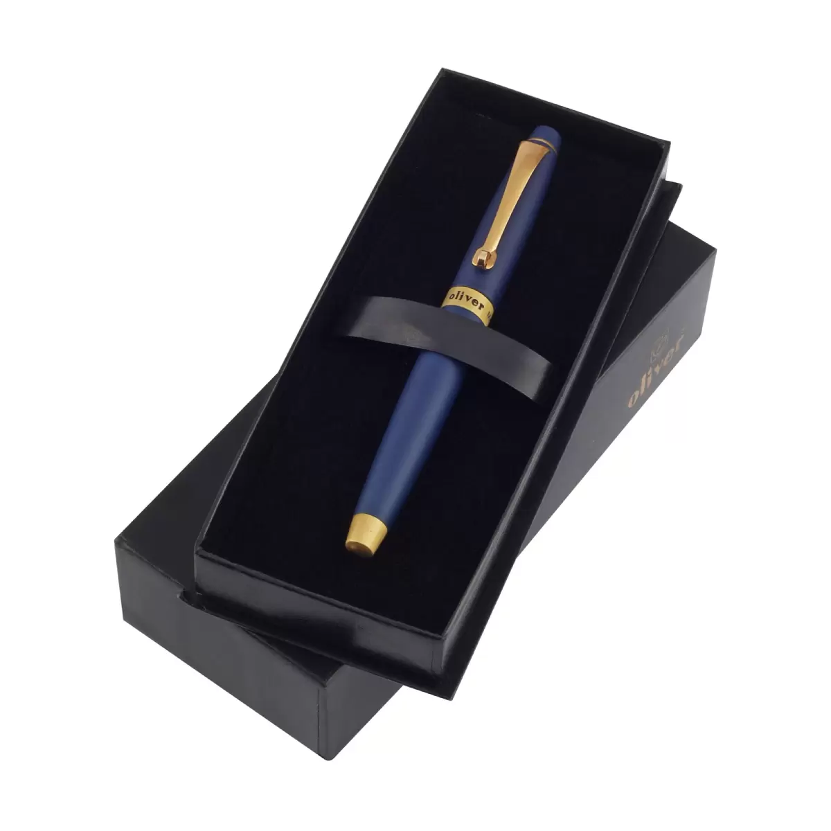 Oliver Maybach Matte Brush Gold Parts FP C