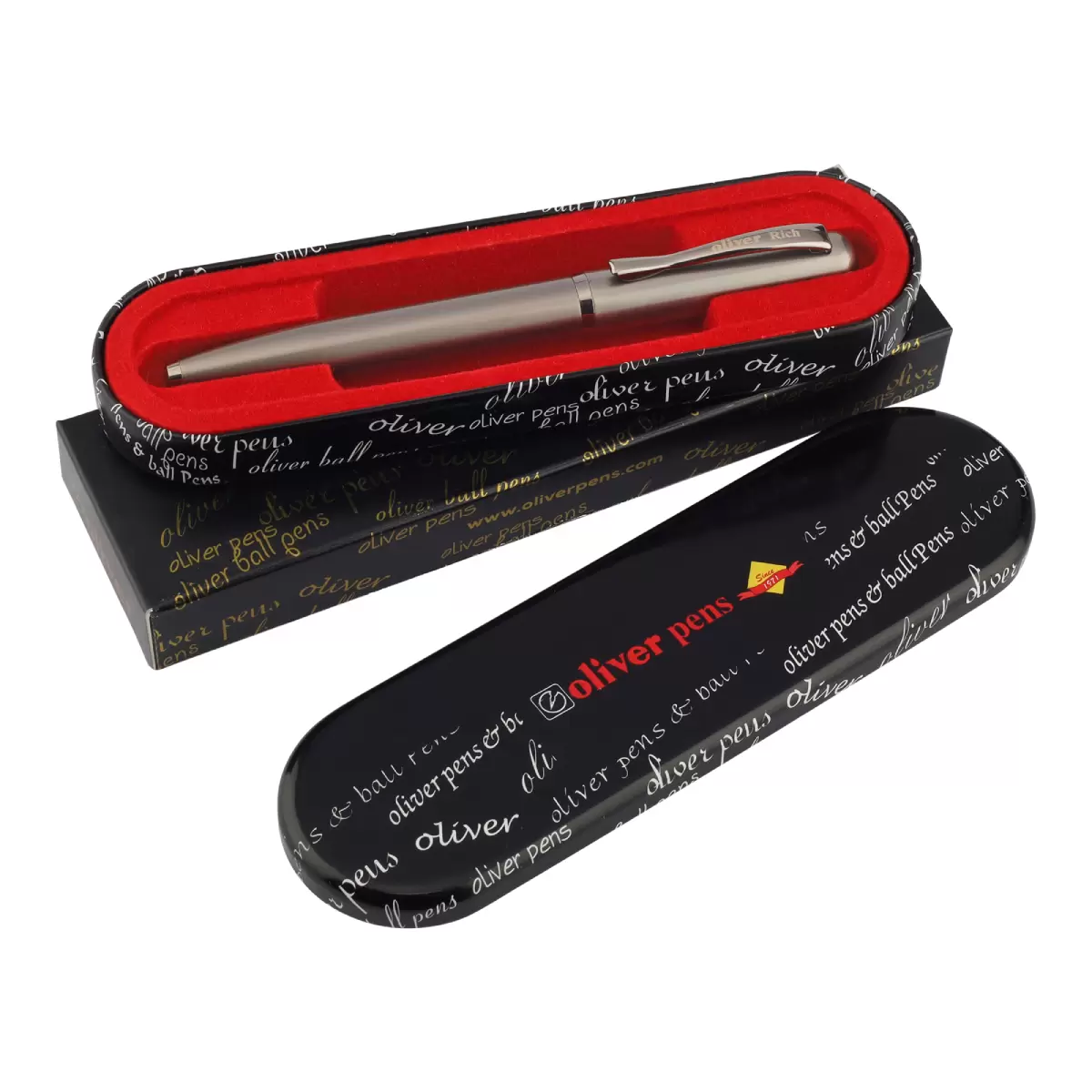 Oliver Rich SH GM Roller Pen