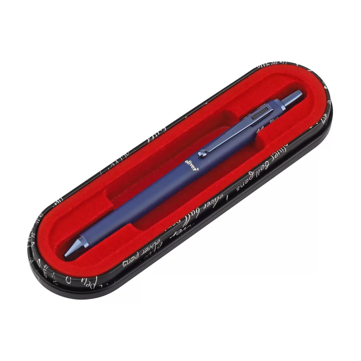 Oliver Rocket Blueberry