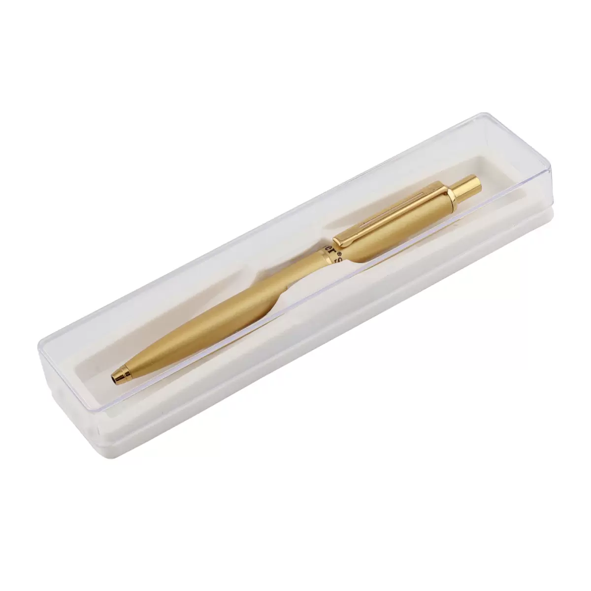 Oliver Sole Gold Ball Pen