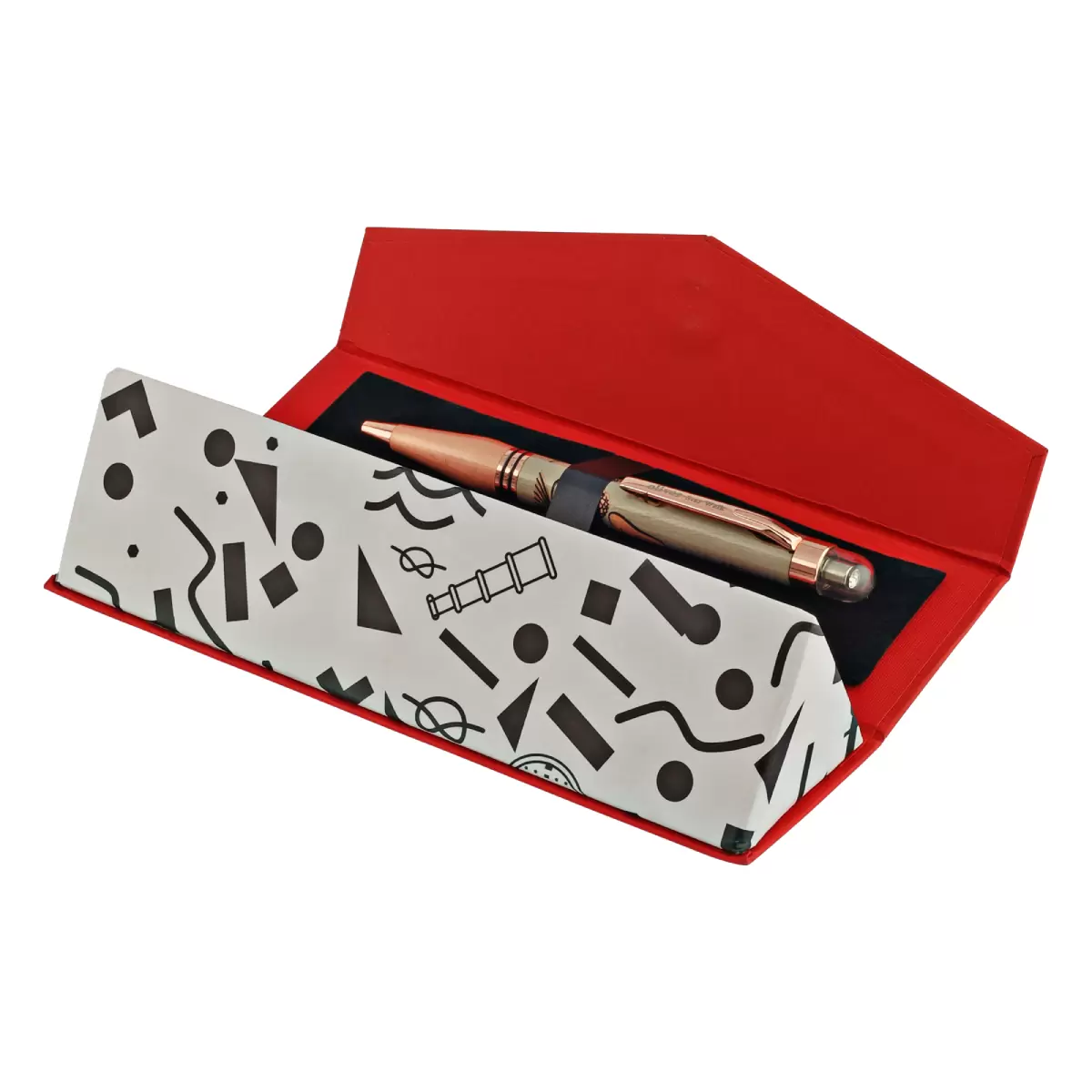 Oliver Starwalk 7 Chakra Ball Pen A