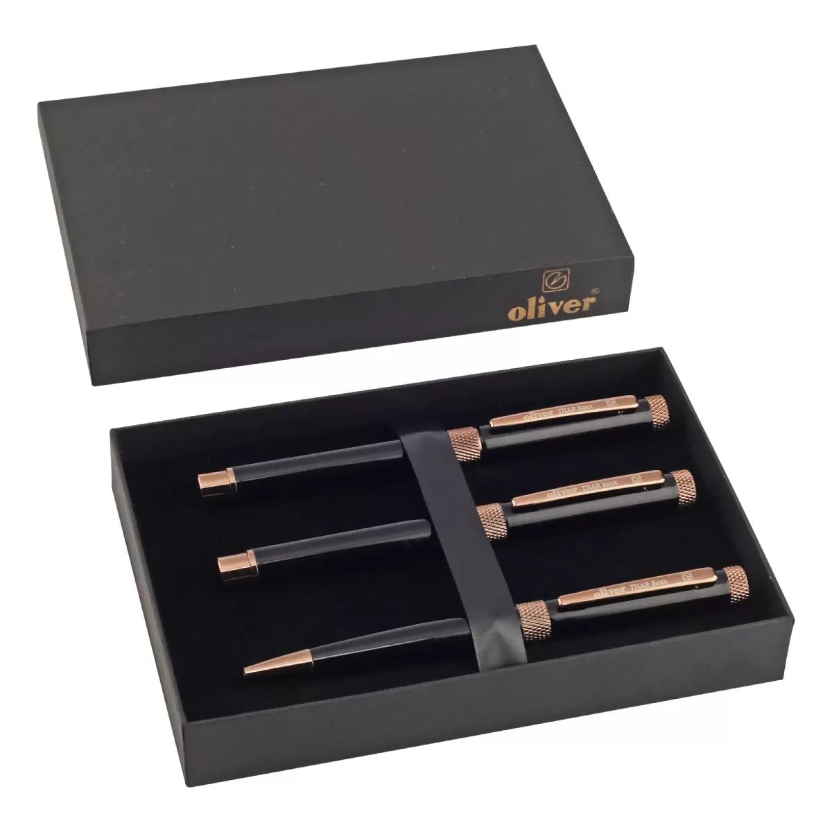 Oliver Thar Rox Matte B