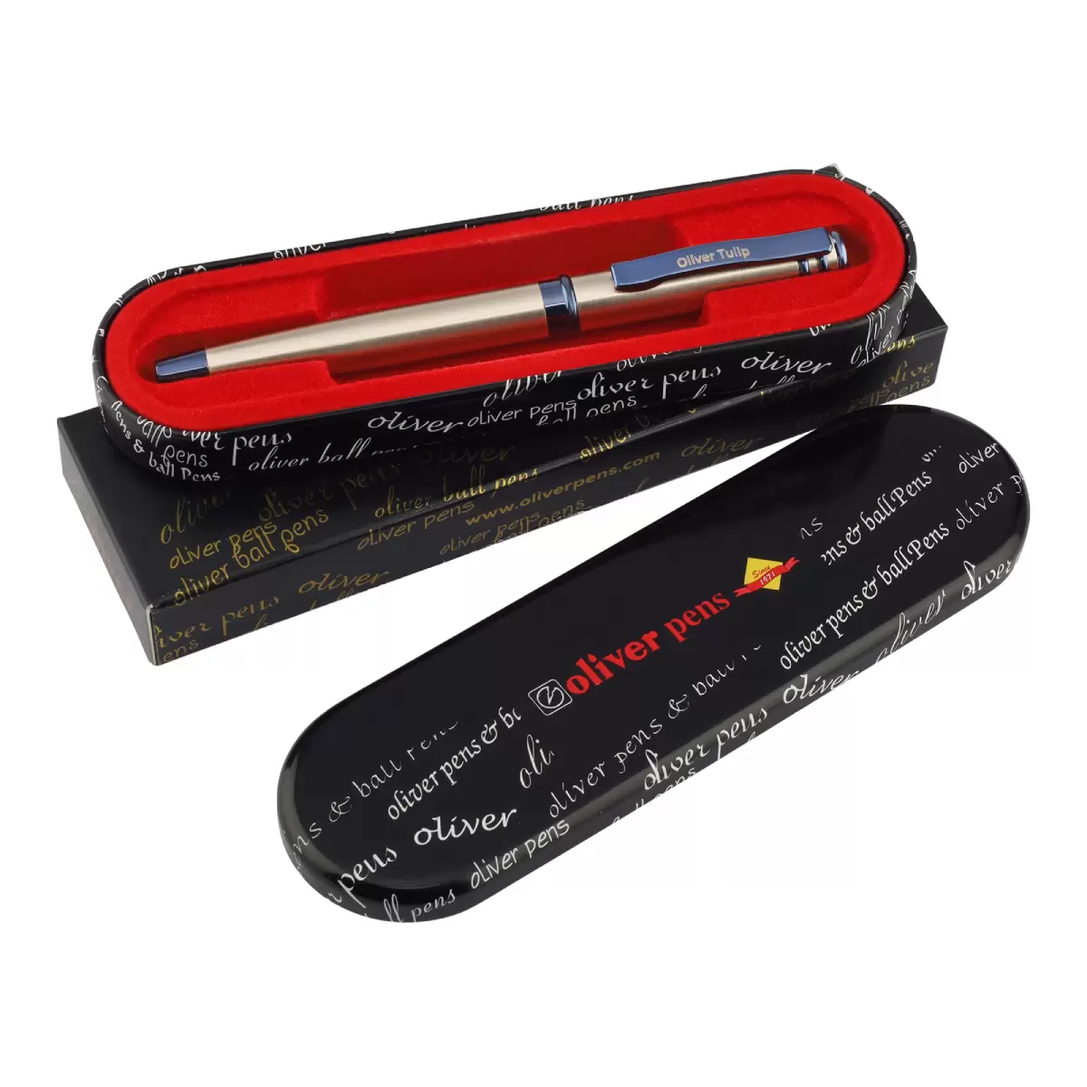 Oliver Tulip Fountain Pen