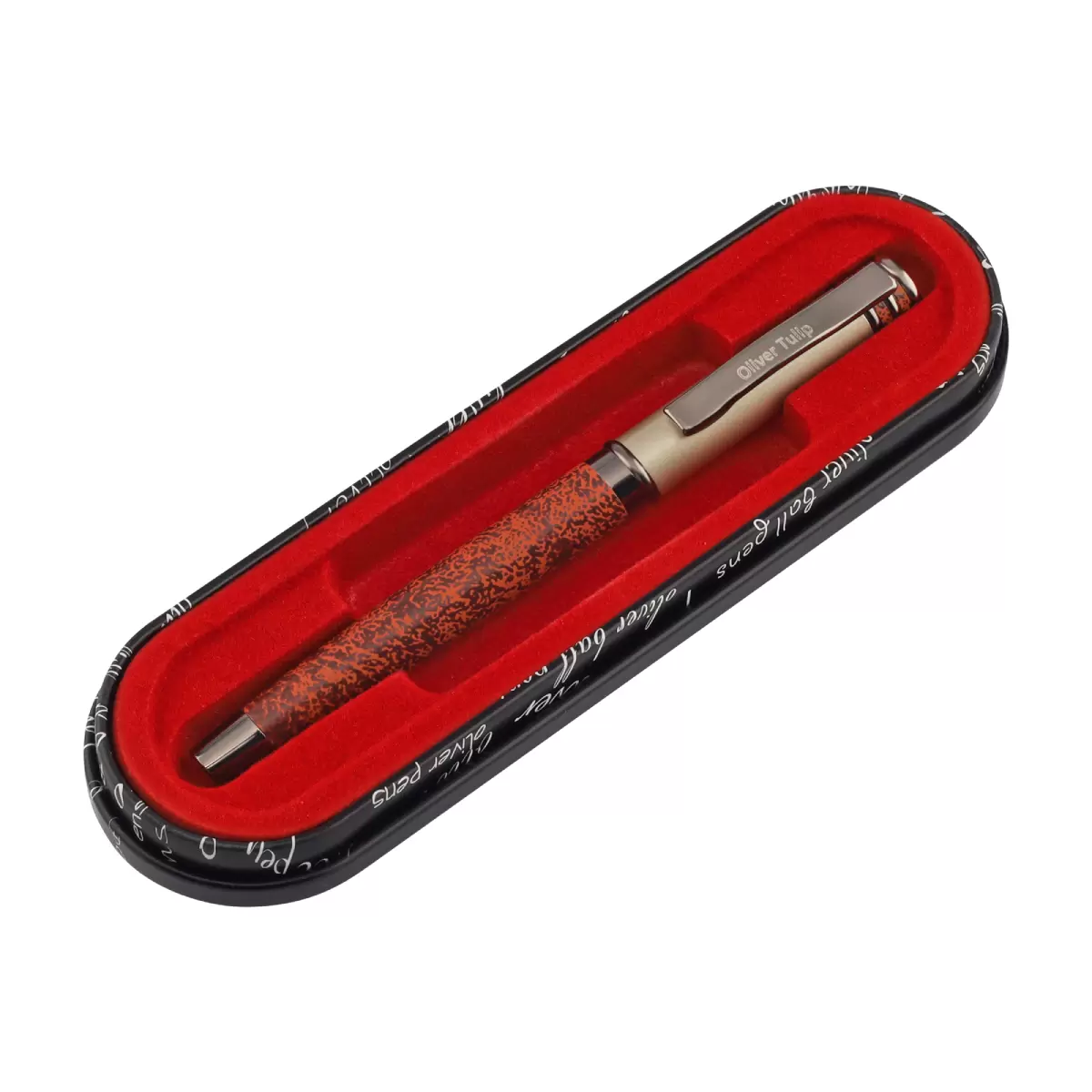 Oliver Tulip Fountain Pen