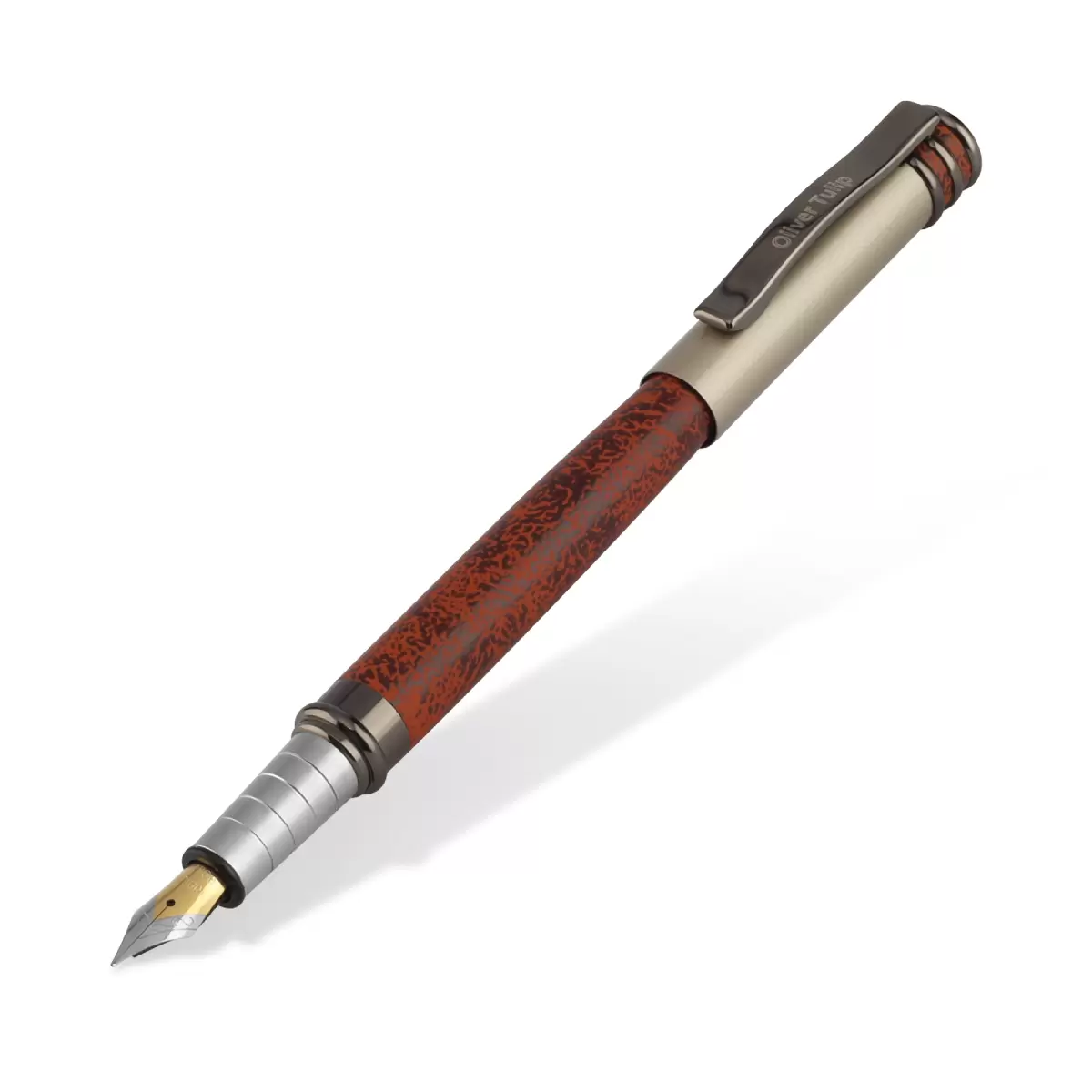 Oliver Tulip Fountain Pen