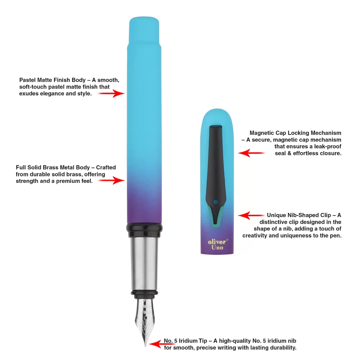 Oliver Uno Rangoli FP