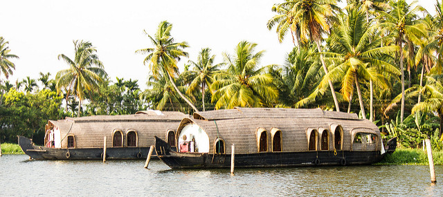 Alleppey Backwaters