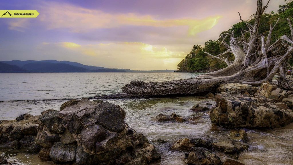 Andaman Sunset