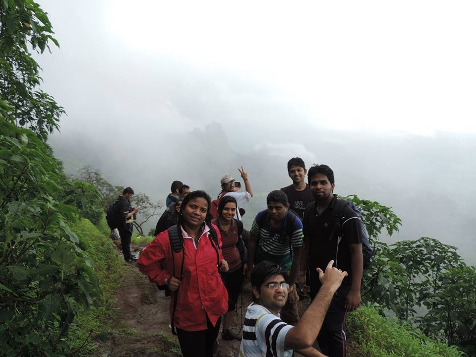 Bhimashankar trek Mumbai