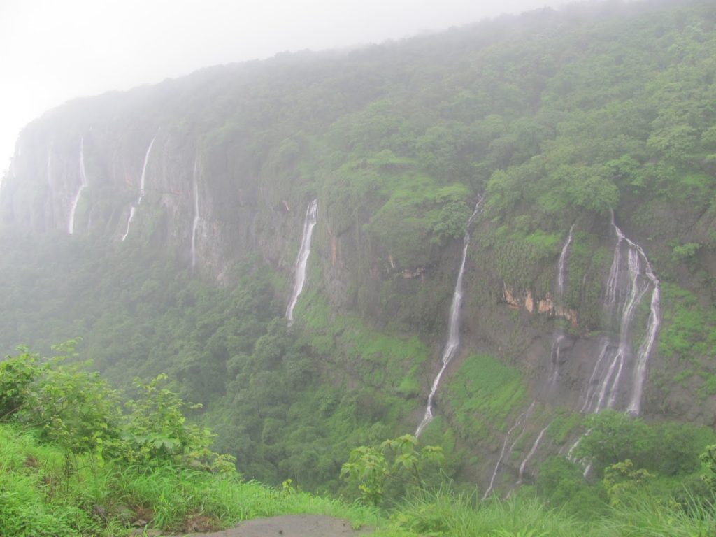 Bhimashankar Waterfall