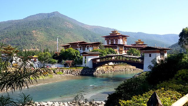 Bhutan Roadtrip