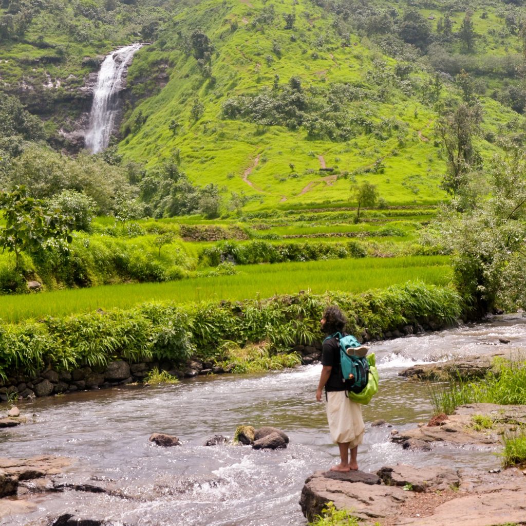 Diksal Waterfall Blog