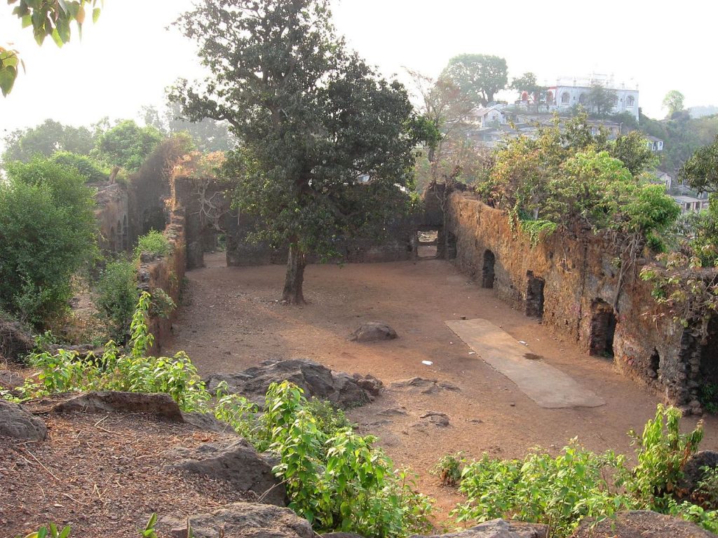 Ghodbunder-Fort