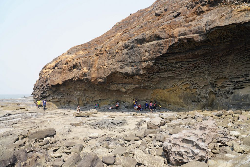 Harihareshwar Beach Trek