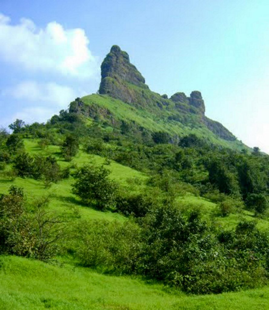 Irshalgad-Fort