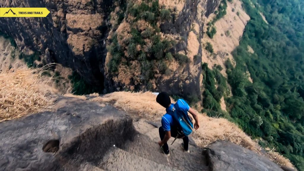 Kalavantin Durg Steps