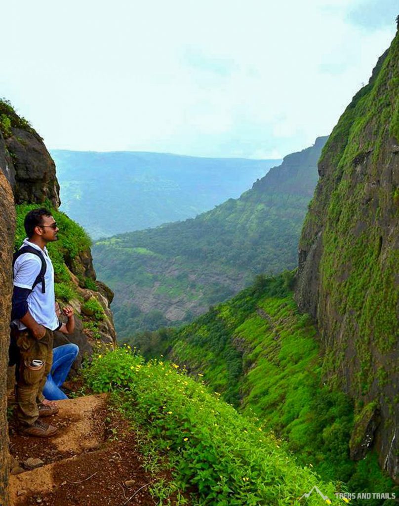 Kalavantin-Durg-Trek