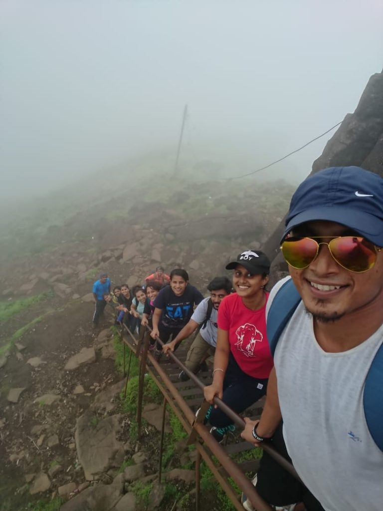 Kalsubai Peak Night Trek