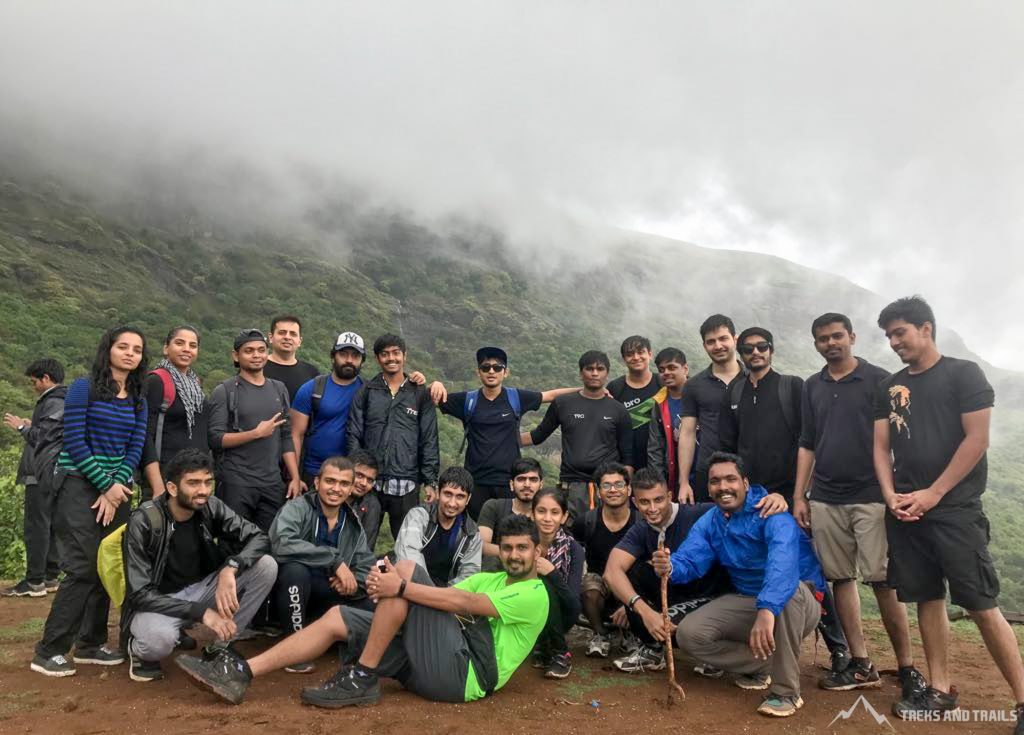 Kalsubai Shikhar Trek Group