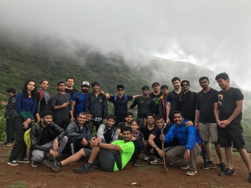 Trekking near Mumbai - Popular Treks near Mumbai for You