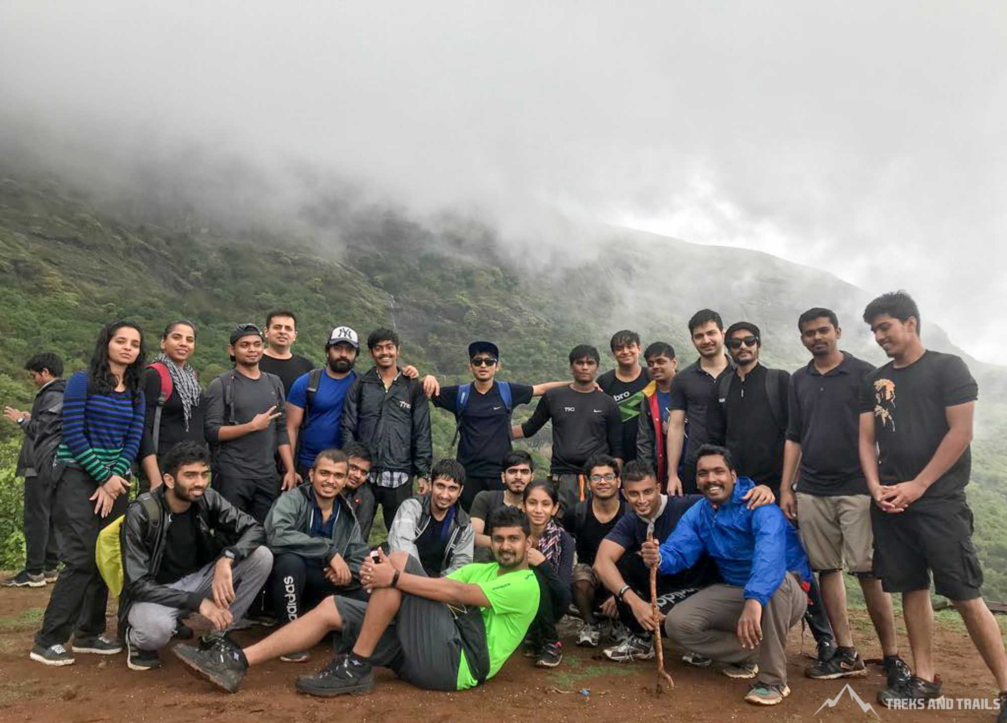 Kalsubai Shikhar Trek Group