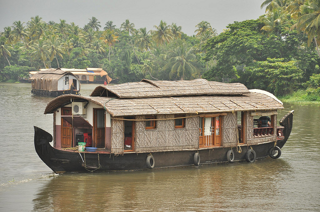 Kerala Boat House