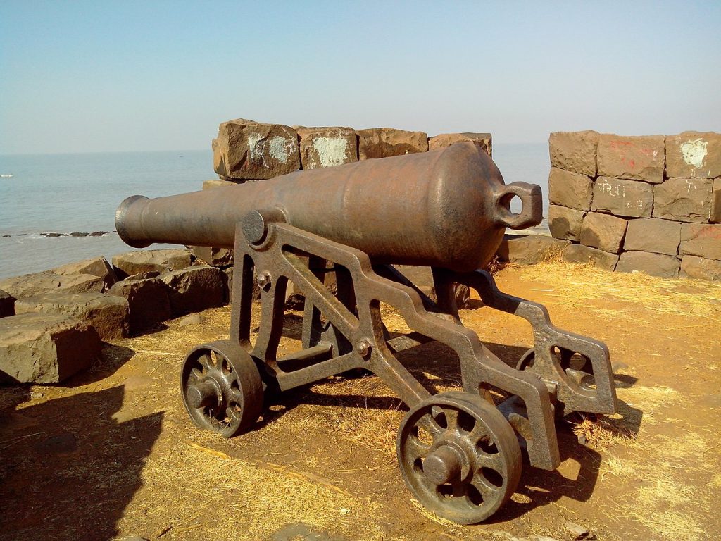 Khanderi-Fort