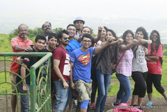 Lohagad-Fort-Corporate-Trek