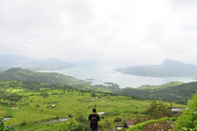 Lohagad-Fort