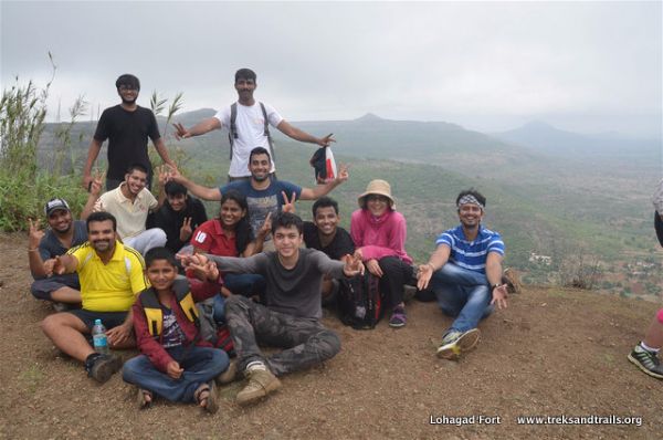 Lohagad-Fort-Trekking-Group