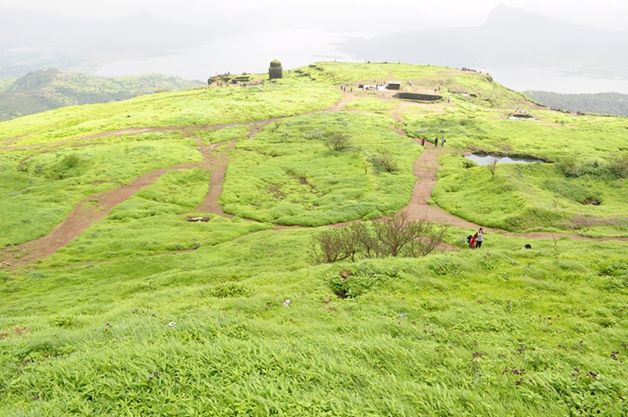 Lohagad-Monsoon