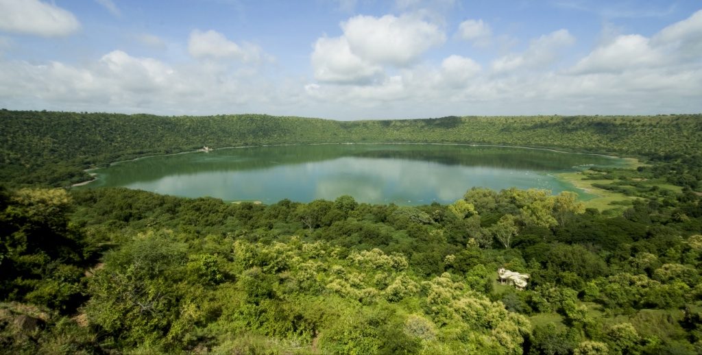 Lonar-Crater