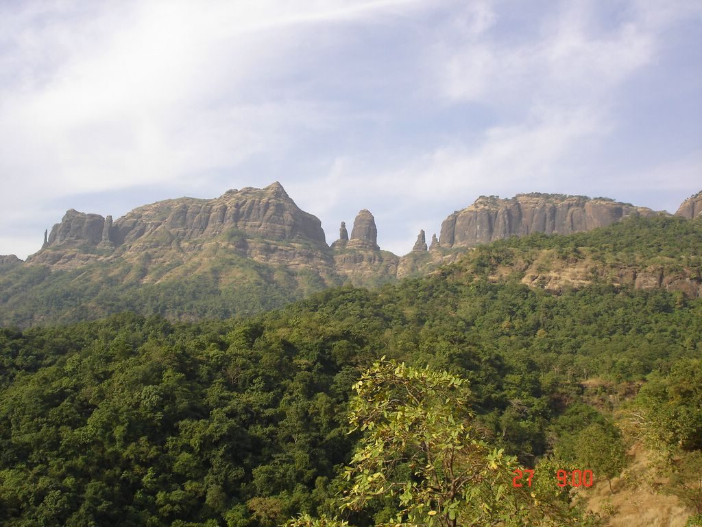 Mahuli-Fort