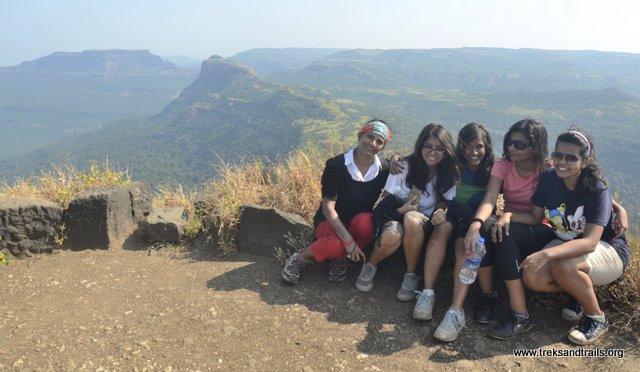 Trekking Safe for Girls in Maharashtra